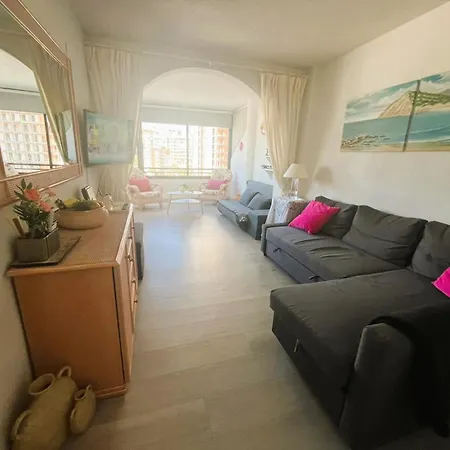 Apartment T1136 - Frontmar - 2004 Finestrat Cala de Finestrat