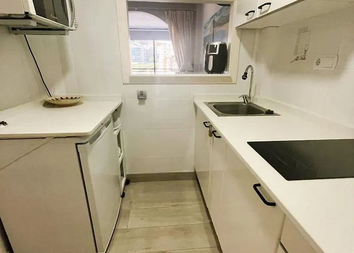 Apartamento T1136 - Frontmar - 2004 Finestrat