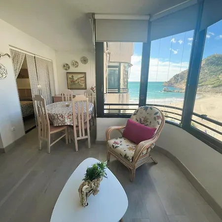 T1136 - Frontmar - 2004 Finestrat Apartment Cala de Finestrat