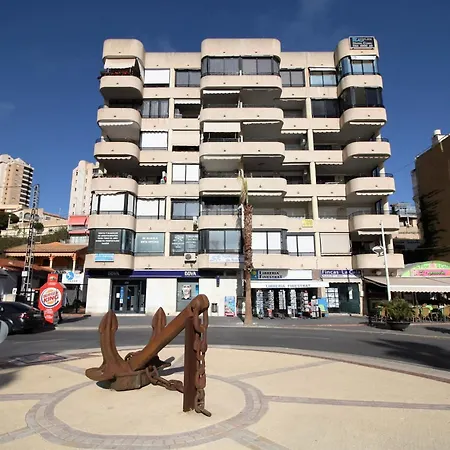 T1136 - Frontmar - 2004 Finestrat * Cala de Finestrat