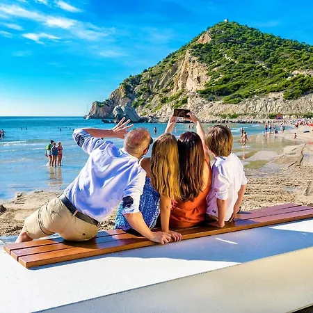 T1136 - Frontmar - 2004 Finestrat * Cala de Finestrat