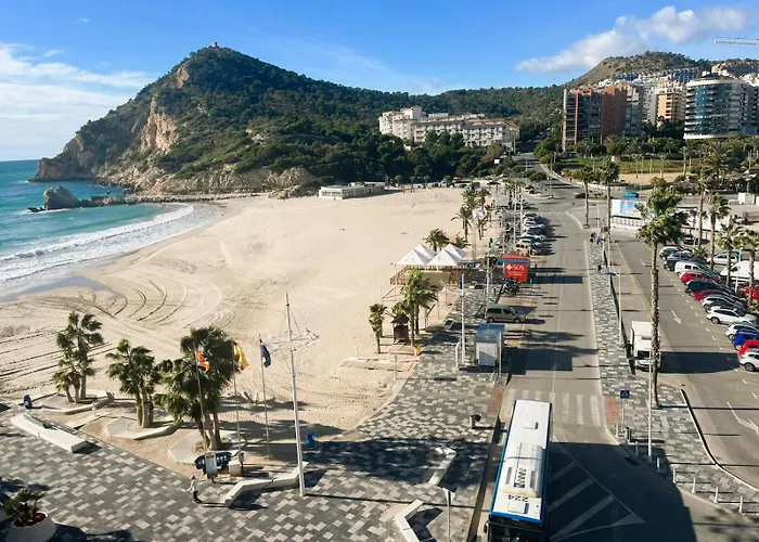 T1136 - Frontmar - 2004 Finestrat Apartment Cala de Finestrat