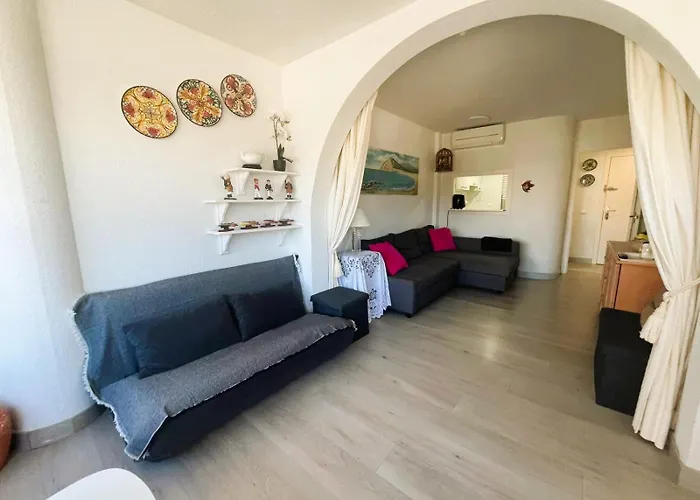 Apartment T1136 - Frontmar - 2004 Finestrat *