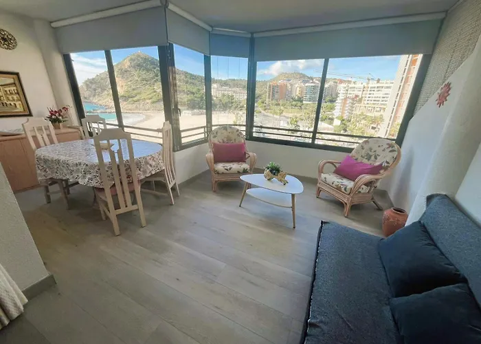 T1136 - Frontmar - 2004 Finestrat * Cala de Finestrat