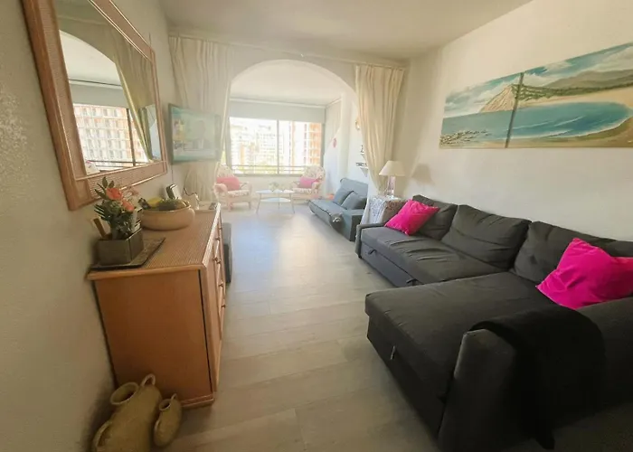 Apartment T1136 - Frontmar - 2004 Finestrat Cala de Finestrat