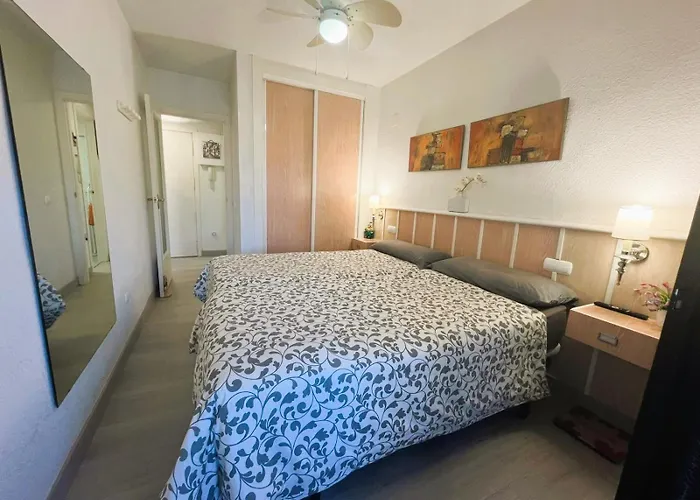 T1136 - Frontmar - 2004 Finestrat Apartment