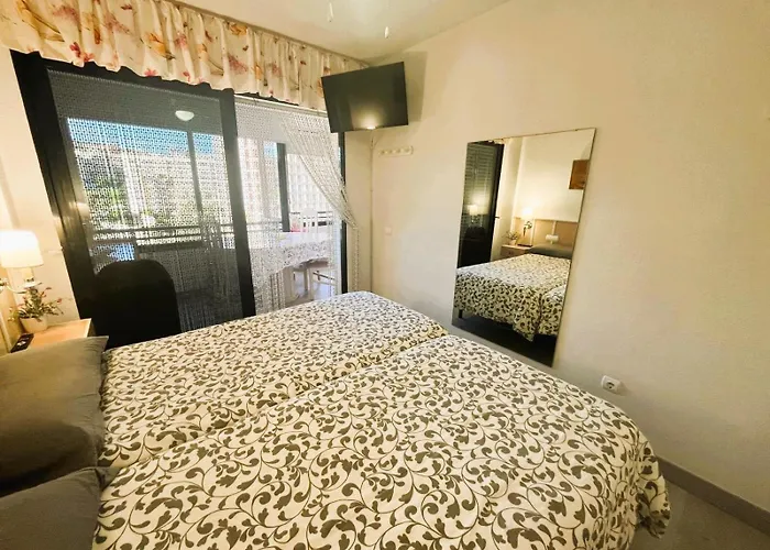 Apartment T1136 - Frontmar - 2004 Finestrat *