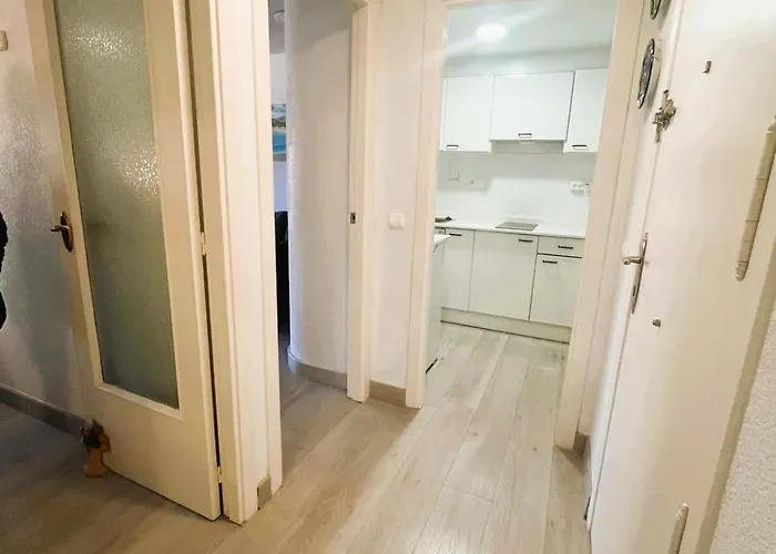 Apartment T1136 - Frontmar - 2004 Finestrat Cala de Finestrat